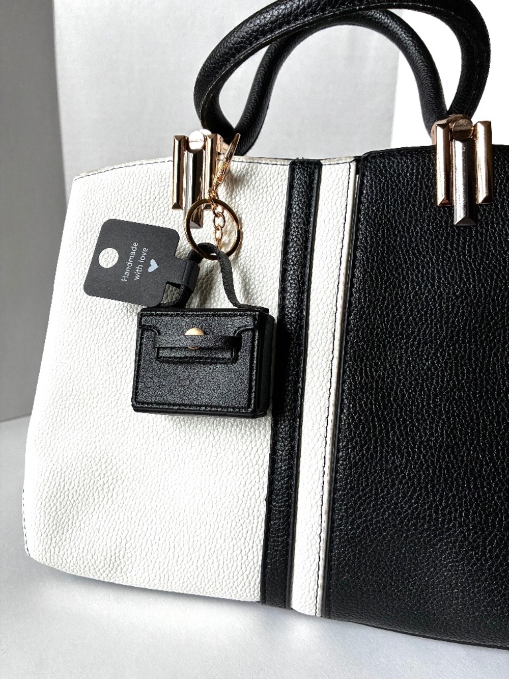 Mini Keychain Purse